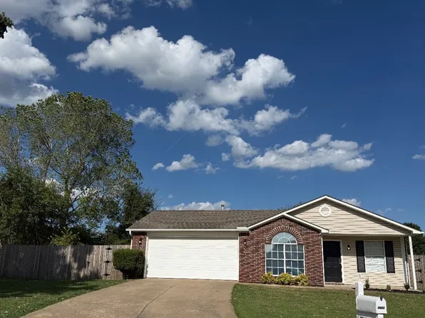 8921 N 148th East Ave, Owasso, OK 74055