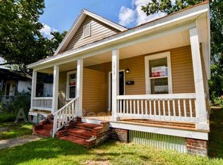 1717 Starnes St APT B, Augusta, GA 30904