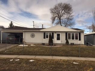 1305 Herman St, Rapid City, SD 57701
