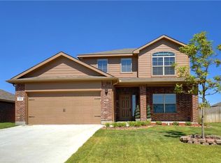 259 Meadowlands Dr, Ponder, TX 76259