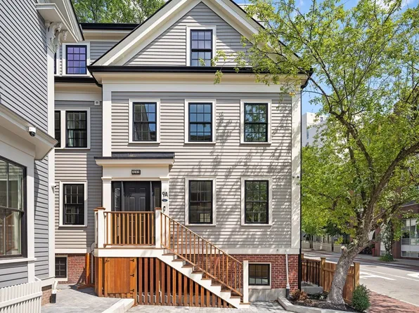 9-11 Mount Auburn St, Cambridge, MA 02138