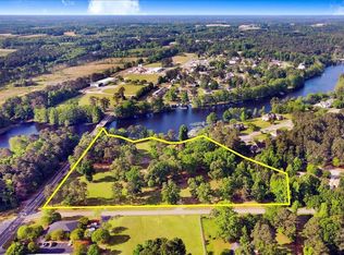 0 Country Club Rd, Smithfield, NC 27577