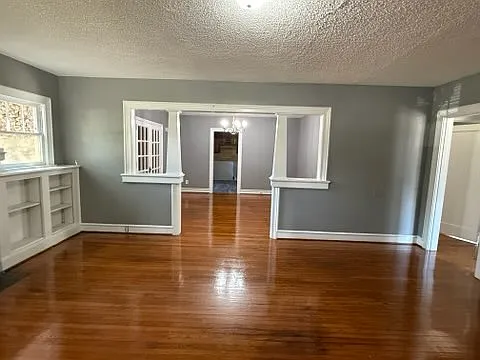 Den to Dining Room