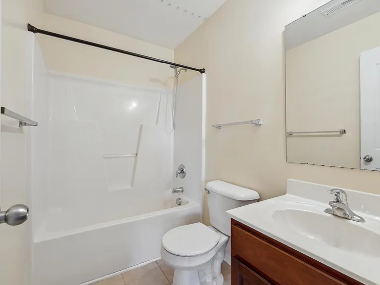 Loft bathroom