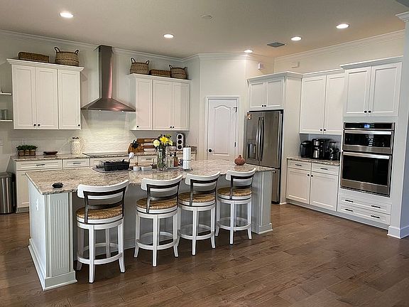 lighting upgrades throughout