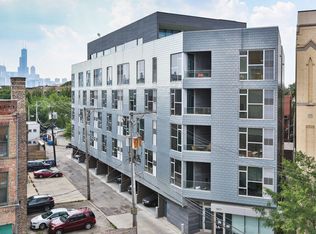 1515 W. Haddon- Wicker Park Lofts, Chicago, IL 60642