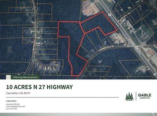 27 Highway N, Carrollton, GA 30117