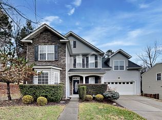 9109 Greenheather Dr, Huntersville, NC 28078