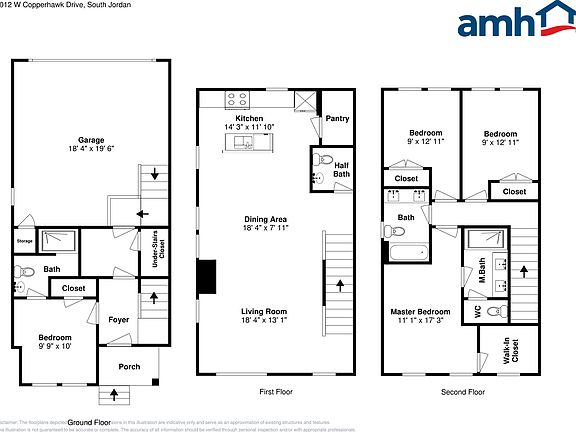 2nd image of 6012 W Copperhawk Dr