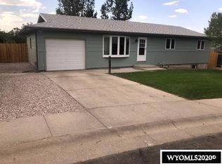 2362 Thorndike Ave, Casper, WY 82601
