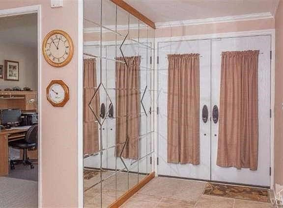 Front Doors.