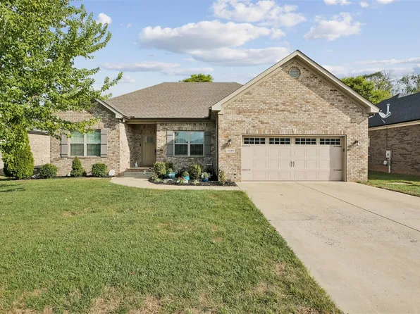 5345 Amber Creek Ln, Bowling Green, KY 42101