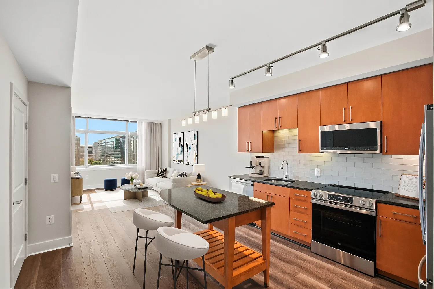 Flats 130 at Constitution Square — Photo 4