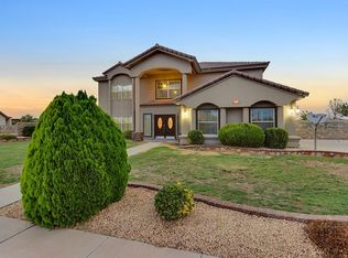 6261 Cosecha Luna Cir, El Paso, TX 79932