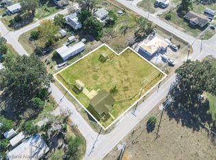 155 Old Bowling Green Rd, Bowling Green, FL 33834