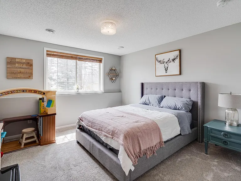 lower floor - 3rd bedroom