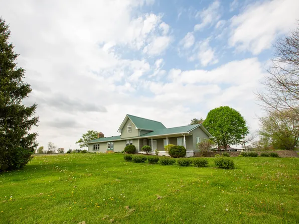 8335 N 750 W, Fairland, IN 46126