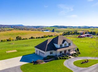 5596 Green Hill Rd, Linville, VA 22834