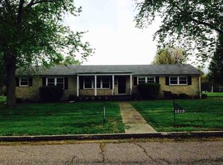 1213 Sunnyside Dr, Mayfield, KY 42066