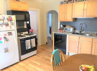 4 Ibbetson St #U2, Somerville, MA 02143