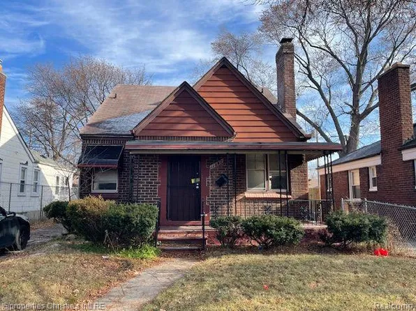 11382 Lauder St, Detroit, MI 48227