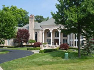 7501 Hiddenbrook Ln, Bloomfield Hills, MI 48301