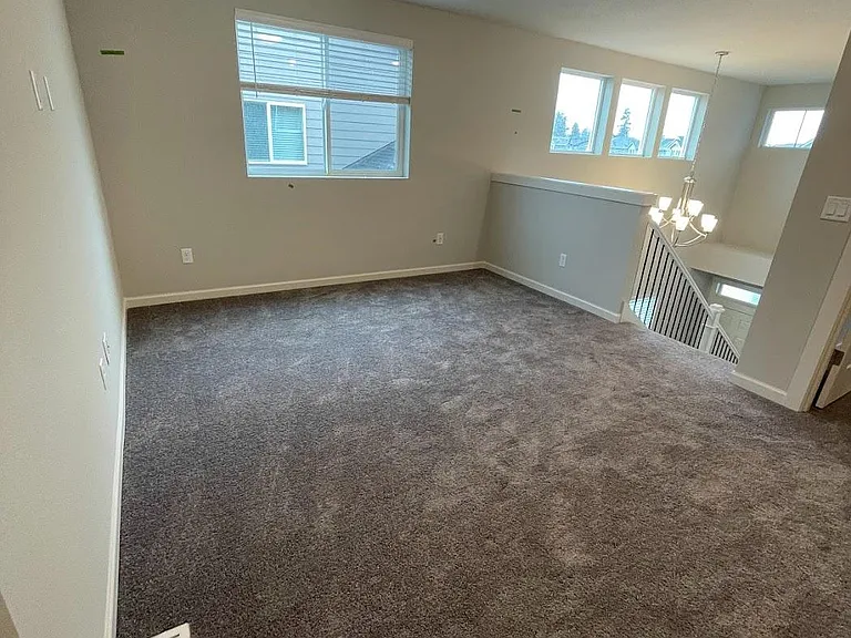 Second floor landing area