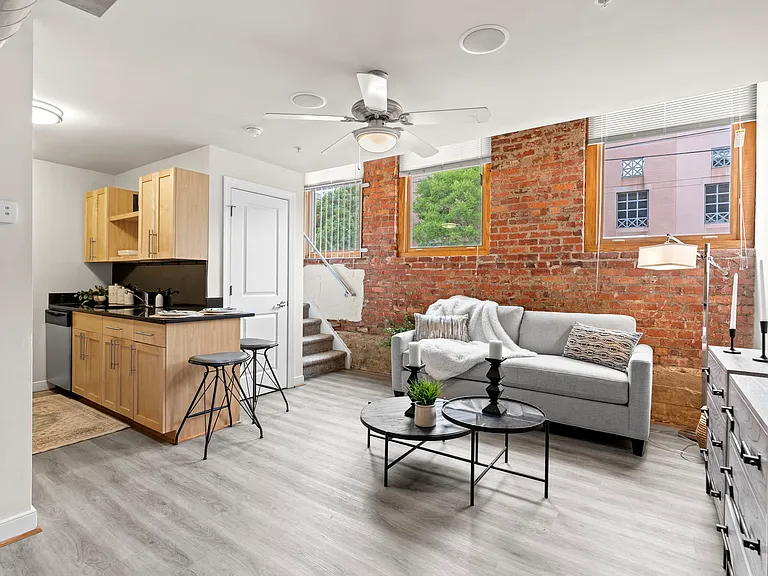 Atrium Lofts at Cold Storage — Photo 10