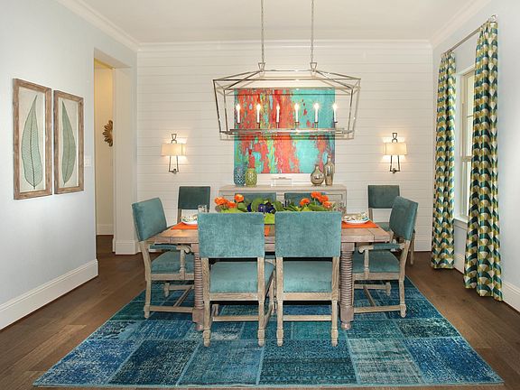 The Elmsdale Dining Room