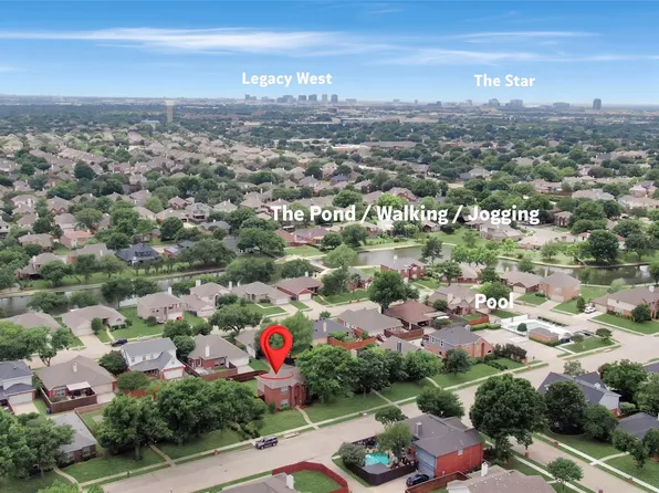 11317 Canoe Rd, Frisco, TX 75035