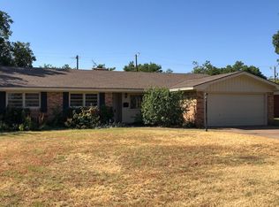 2001 53rd St, Lubbock, TX 79412