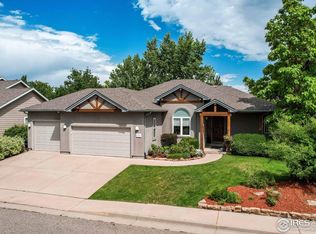 1730 Stove Prairie Cir, Loveland, CO 80538