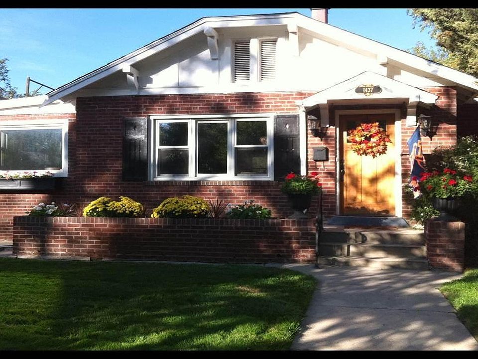 Professionally Landscaped Yard