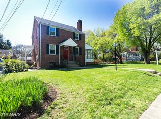 4101 Tennyson Rd, Hyattsville, MD 20782