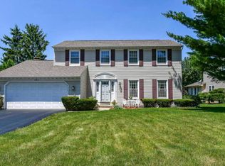 533 Stedway Ct, Columbus, OH 43230