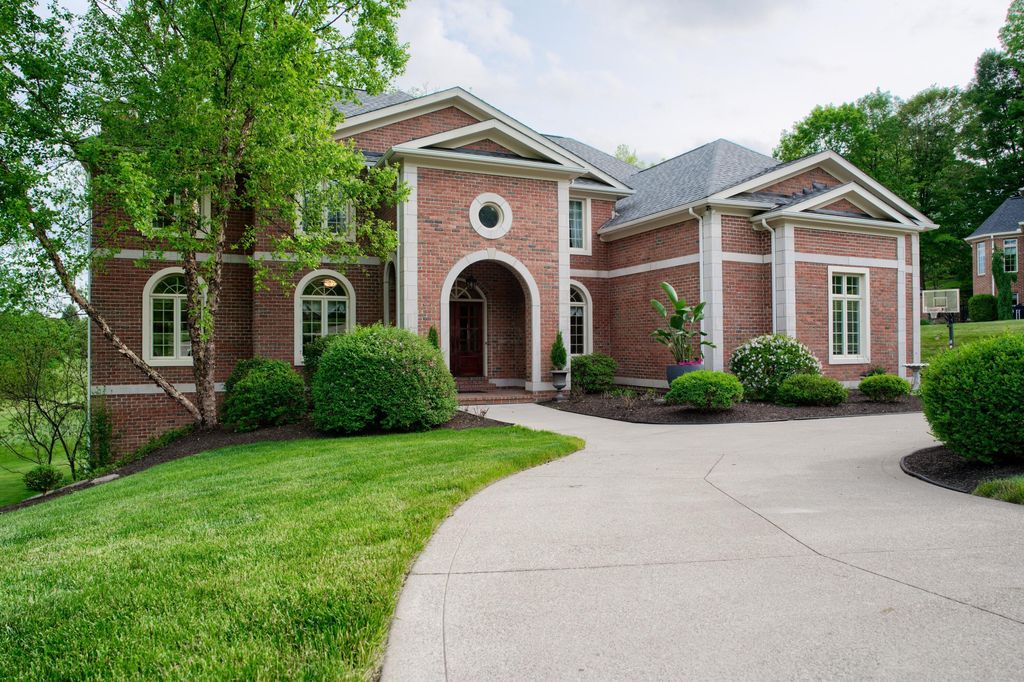 Real estate listing image