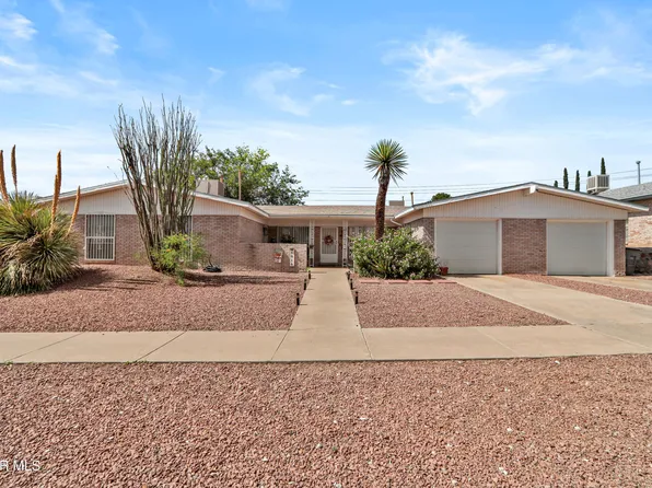 6816 Escondido Dr #A & B, El Paso, TX 79912