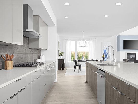 Interior Image For The Dahlia