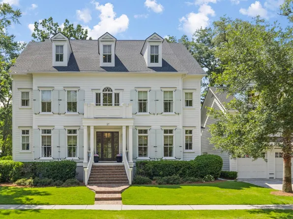 27 Watroo Point, Daniel Island, SC 29492
