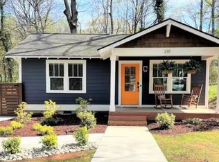 319 Bacon Ave, Charlotte, NC 28208