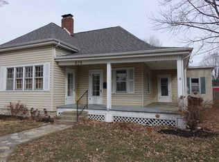 578 Sivey St, Wabash, IN 46992
