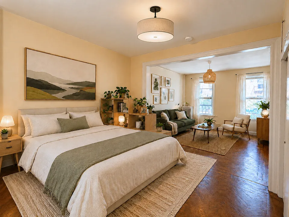 66-68 Fresh Pond Rd #2F