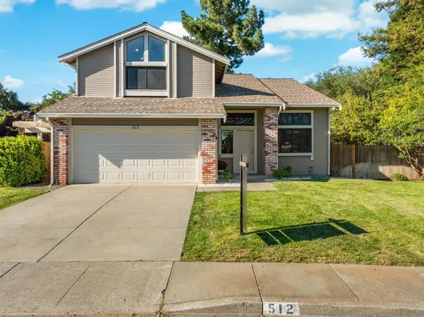 512 Oakmeadow Court, Vacaville, CA 95687