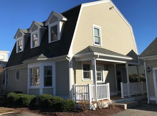 29 Chestnut St #C, Foxboro, MA 02035