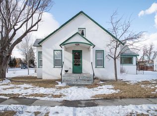 302 E 4th Ave, Big Timber, MT 59011