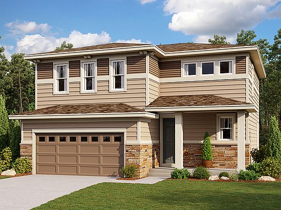 The Coral - Elevation C