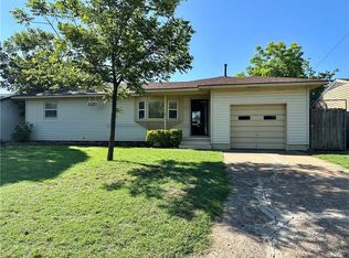 1120 Hickory St, Altus, OK 73521