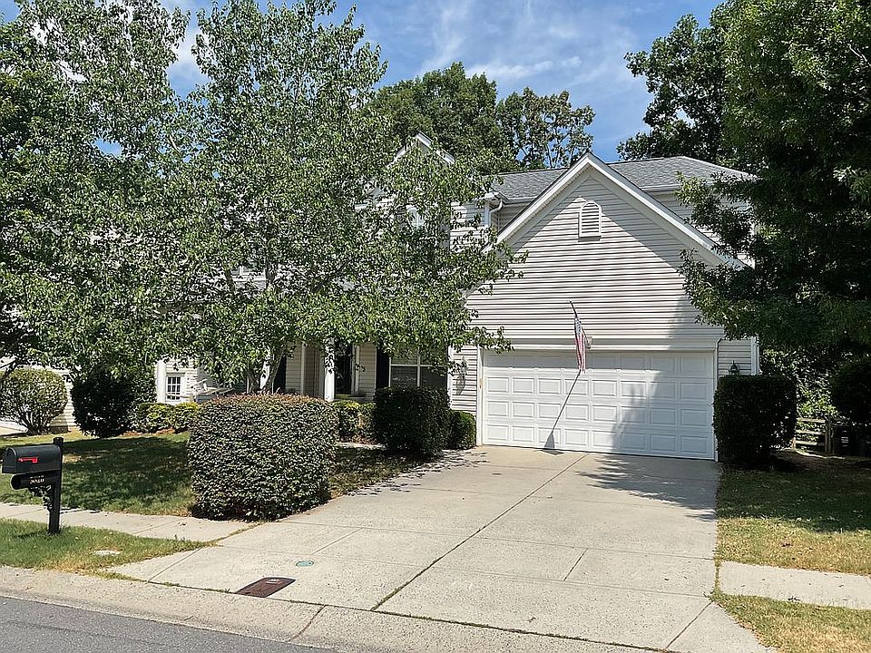 Welcome to your new home!