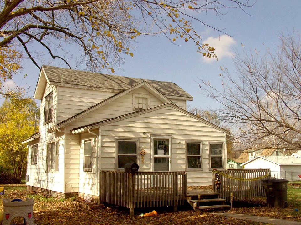 Outside Front