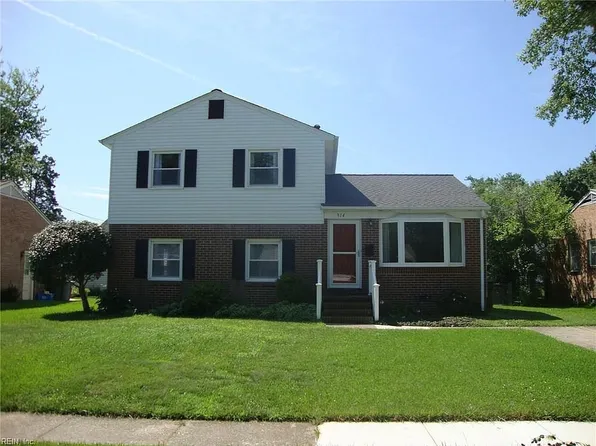 314 Hercules Dr, Hampton, VA 23669